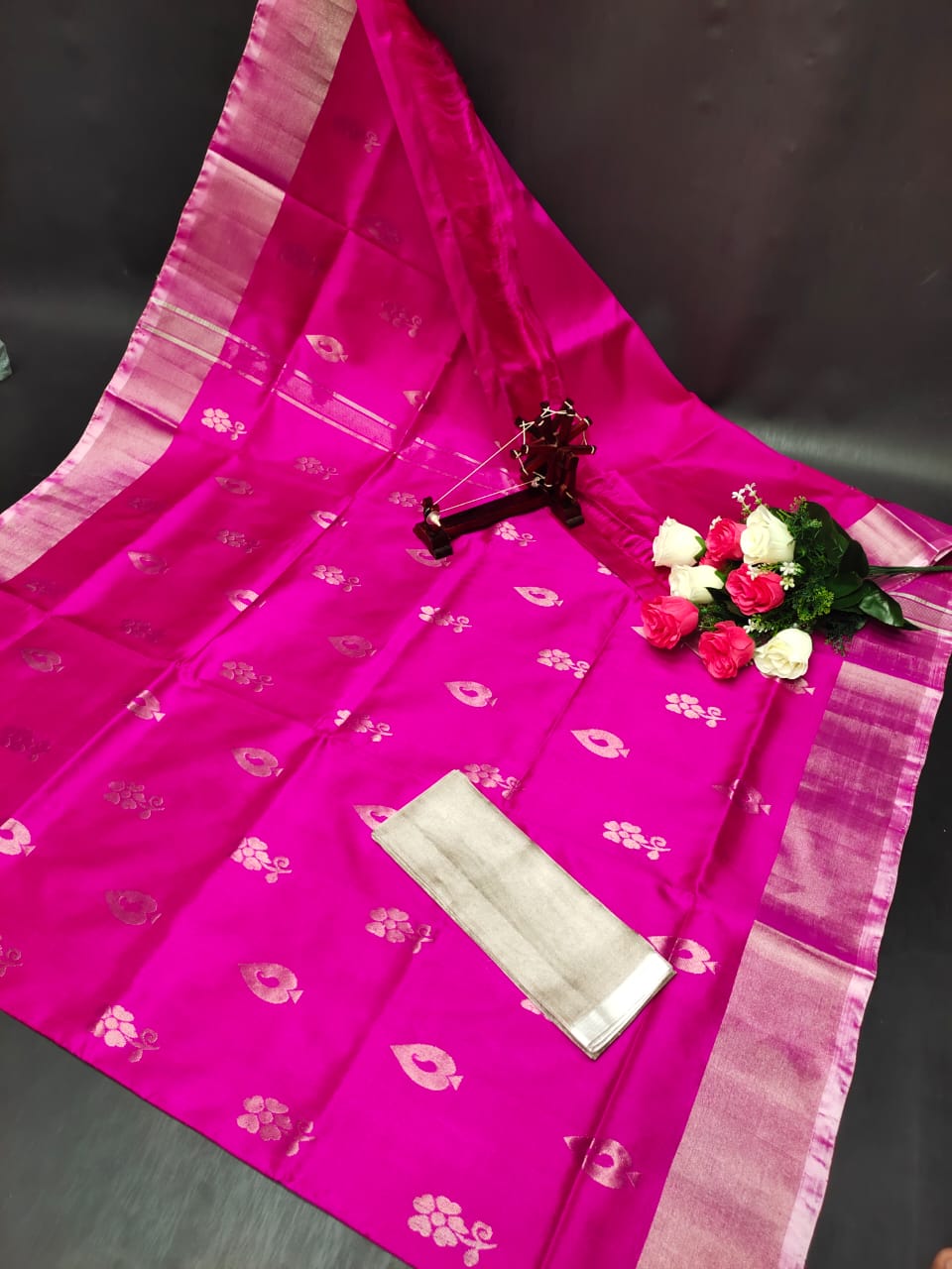 Uppada Soft Silk