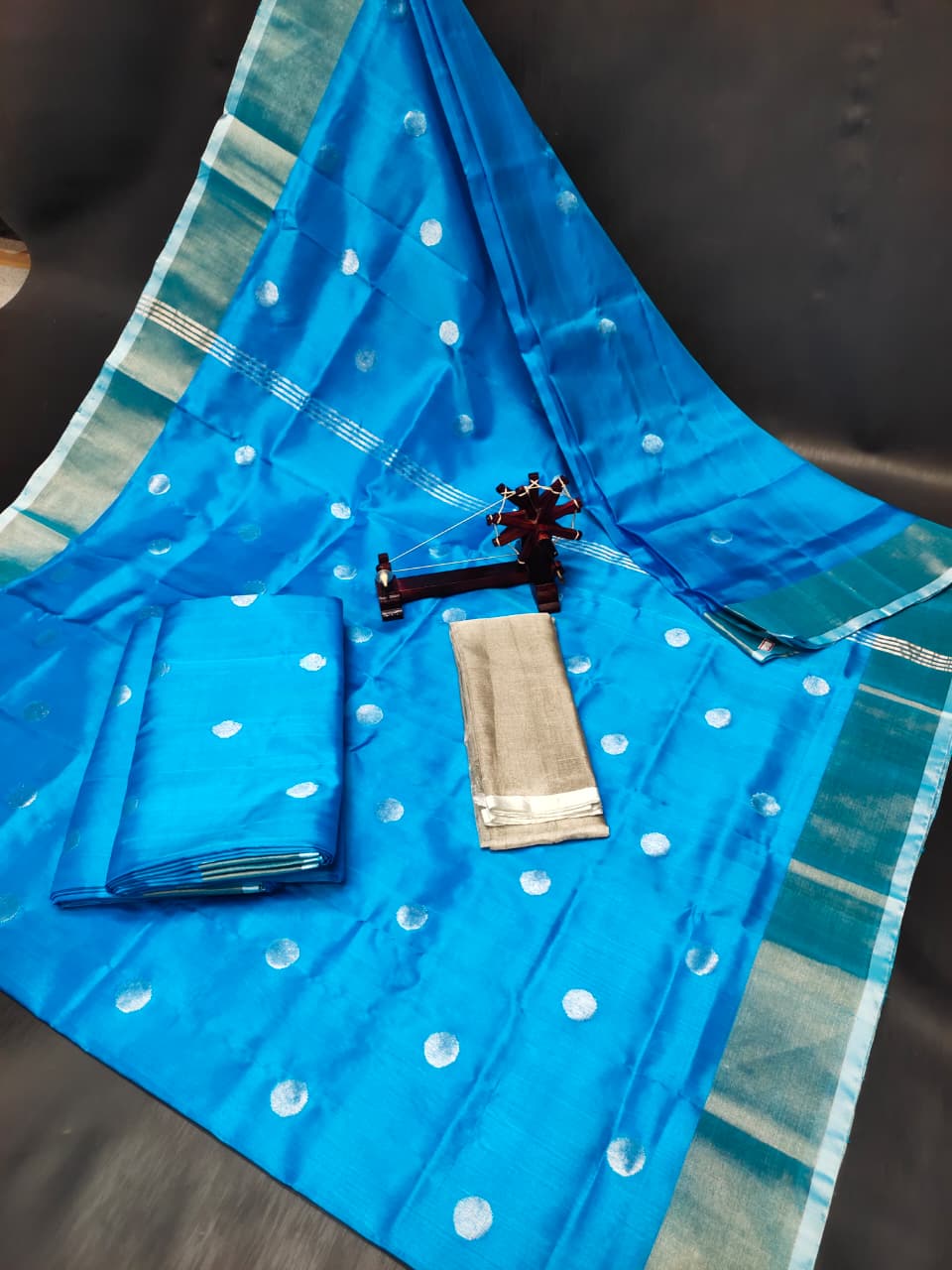 Uppada soft silk
